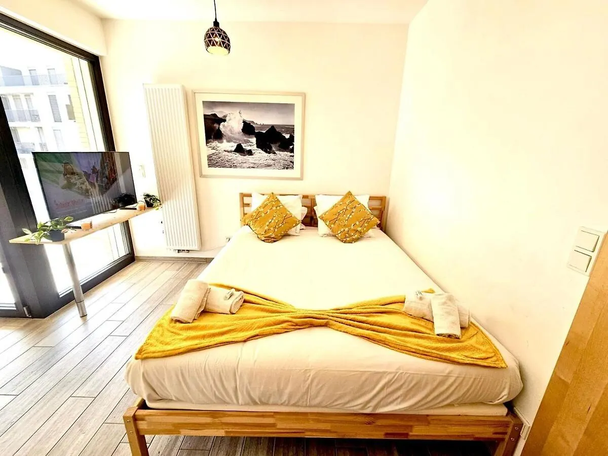 Appartement Cozy Studio With Sunny Terrace-Chiny3 Luxemburg