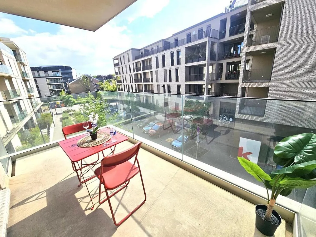 Appartement Cozy Studio With Sunny Terrace-Chiny3 Luxemburg Luxemburg